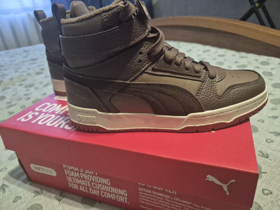 Puma снікерси, нові