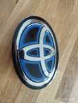 Logo, znaczek  Toyota Corolla e21