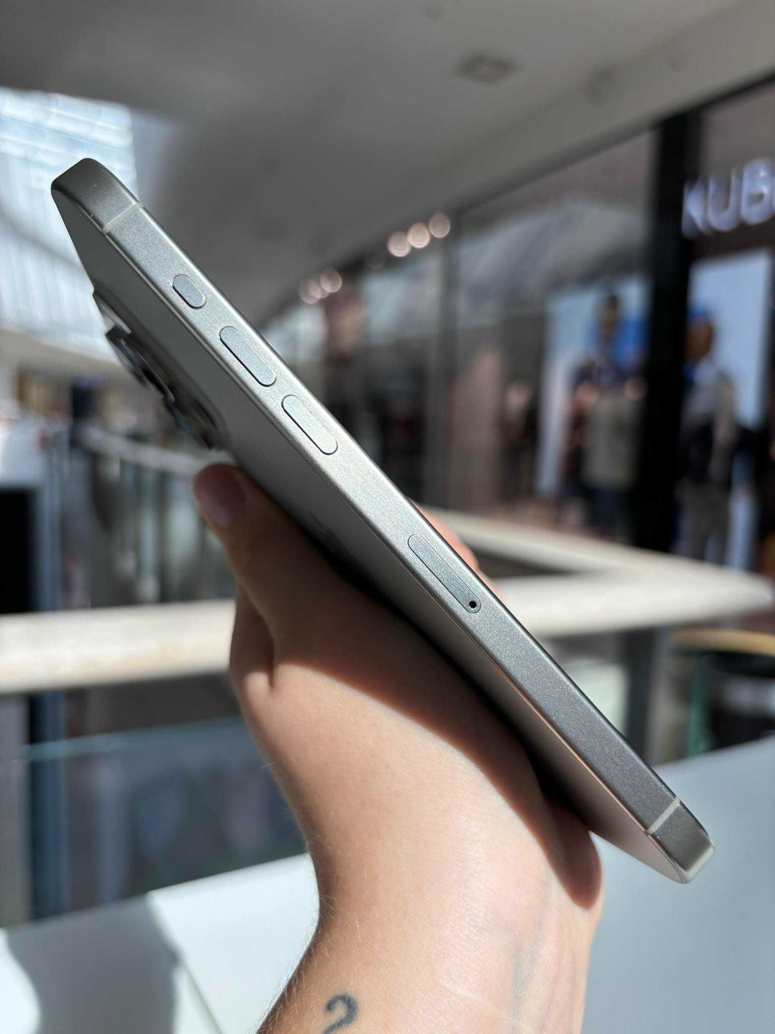 iPhone 16 Pro Max 256 GB Natural Titanium | raty 0%