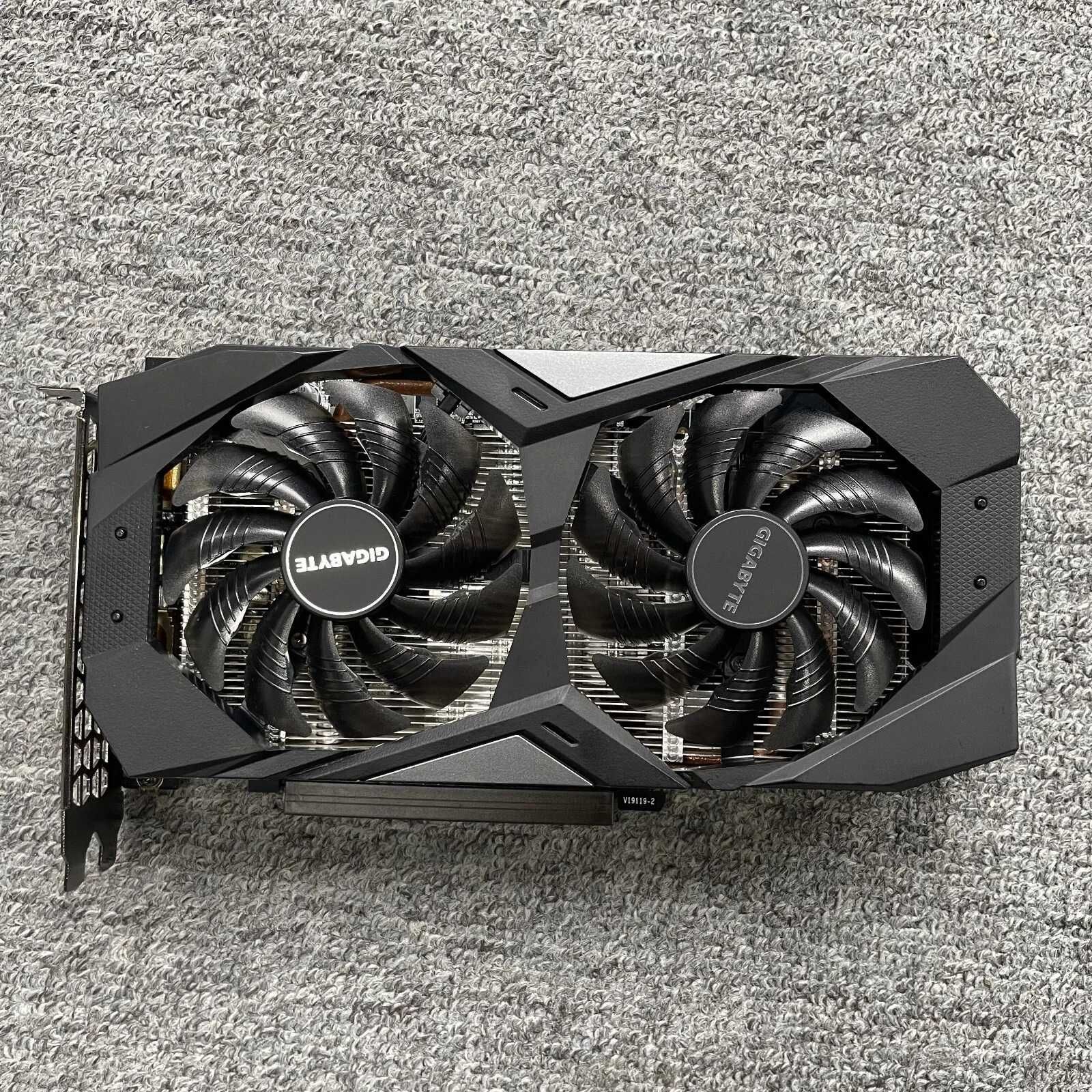 GTX 1660 super 6GB gigabyte gaming