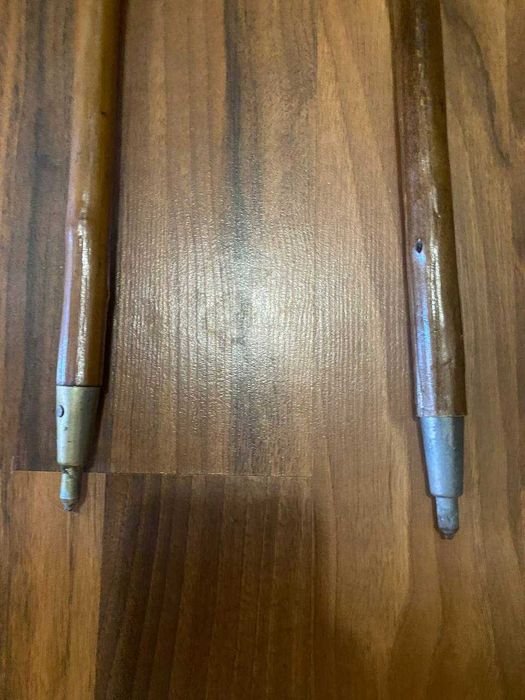 Трость старинная для путишественника. Привезена с Германии