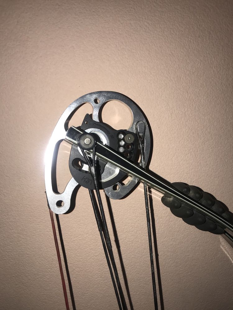 Блочний лук Hoyt Ultra Tec