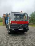 Volvo FX 618 wywrotka