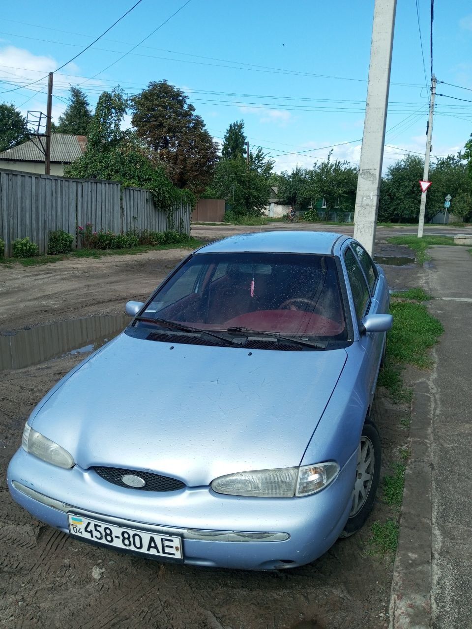Ford Countur 1998 року