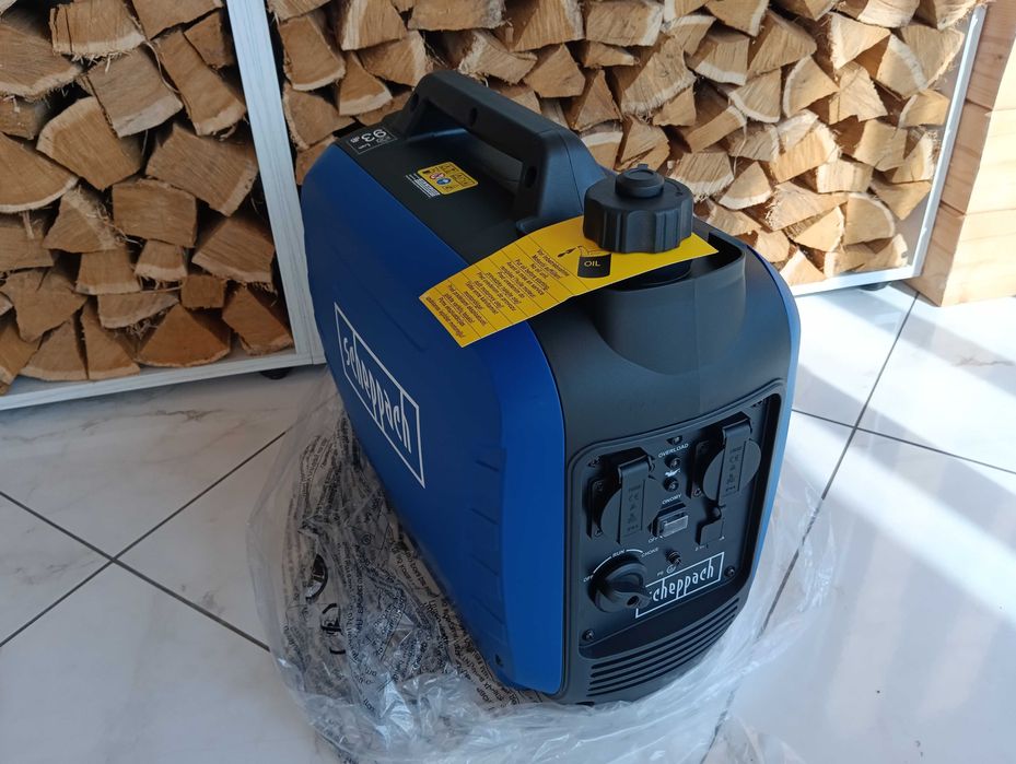 Инверторный бензиновый генератор SCHEPPACH SG2500i
