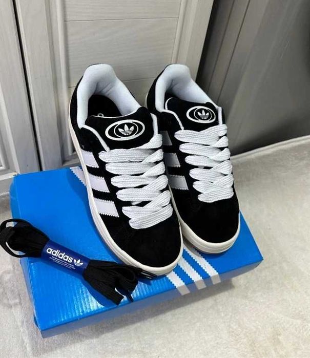 Adidas Campus 00s czarny rozmiar 39