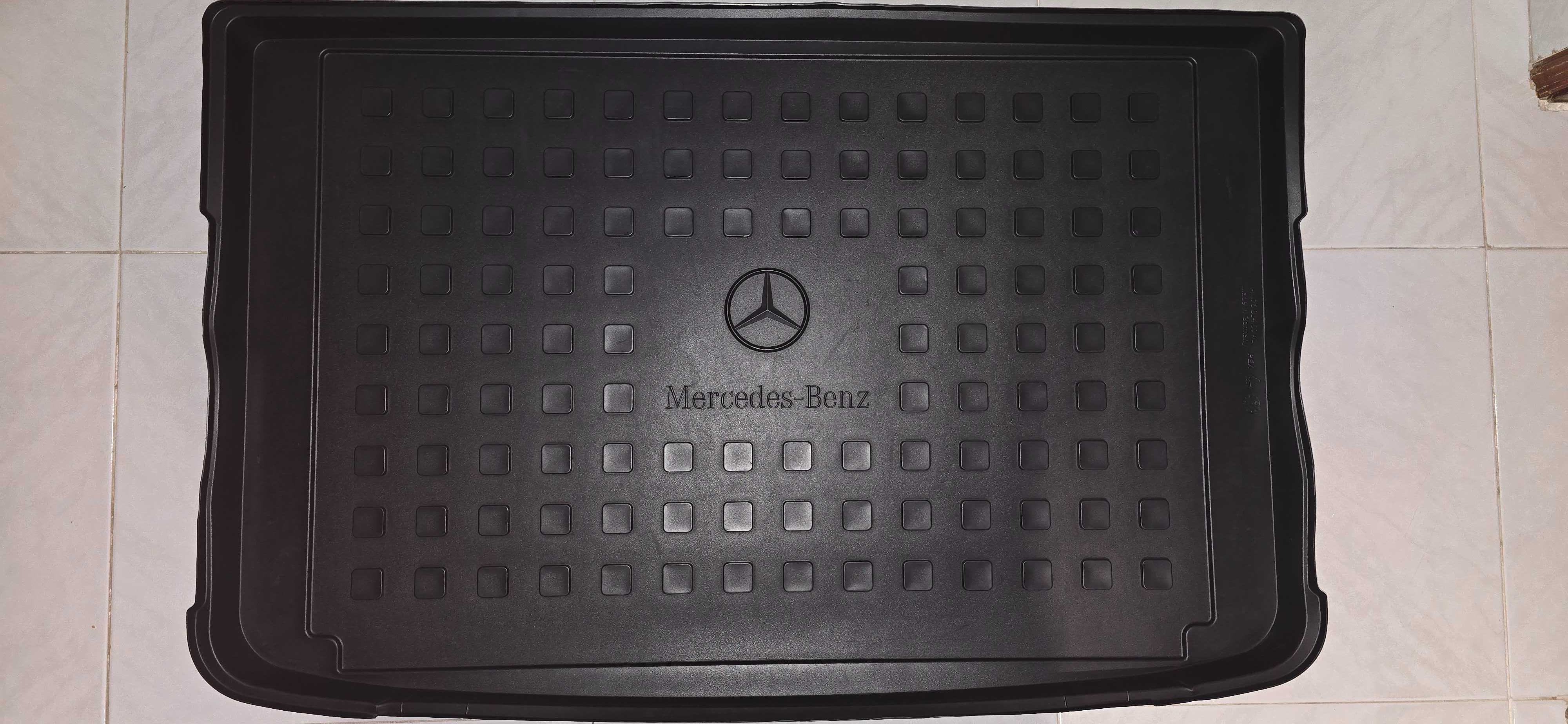 Tapete da mala Mercedes Classe A W176