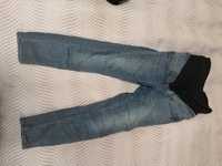 Spodnie ciążowe jeans 36