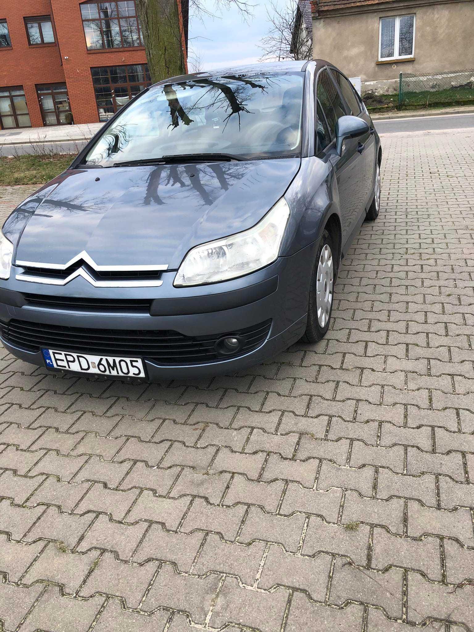 Citroen C4 1.6 HDI