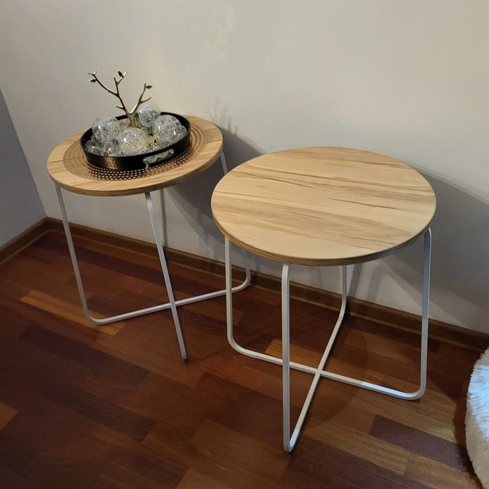 Stolik kawowy  60 cm wysoki