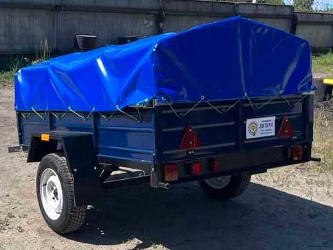 Міцний причіп для легкового авто. Россрочка Гарантія Доставка