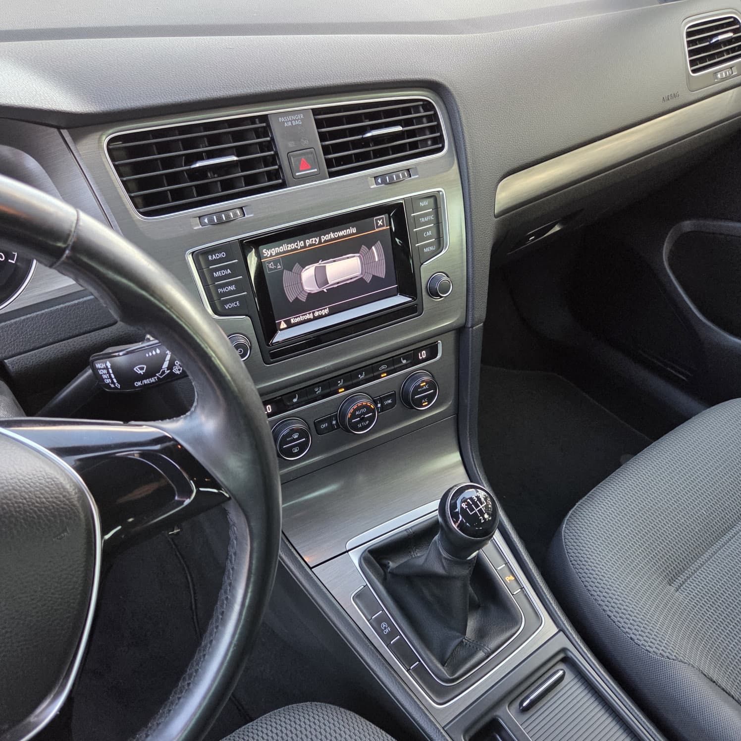 Volkswagen Golf 7 1.6tdi 2013r