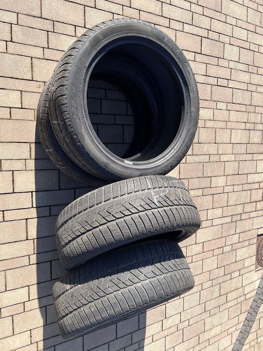 Pirelli Scorpion Winter 255/45/20