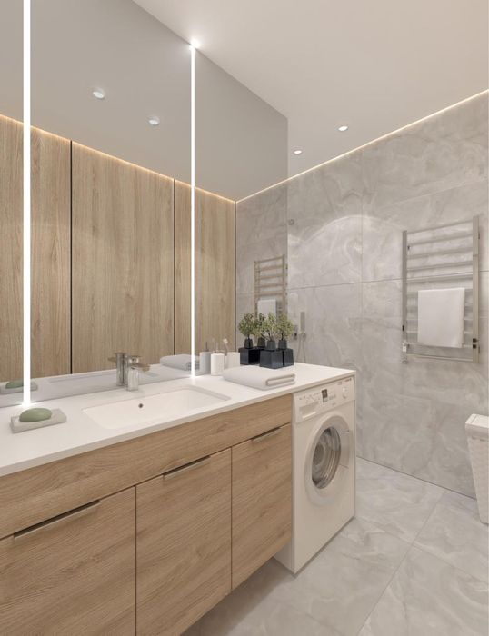 Продаж двушки з євроремонтом в Теремнівському маєтку