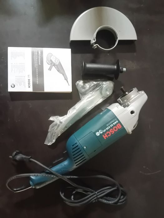 Rebarbadora Bosch 230