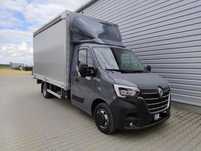 Renault MASTER  Renault MASTER DBL Bliźniak CENA NETTO 172 000 zł.