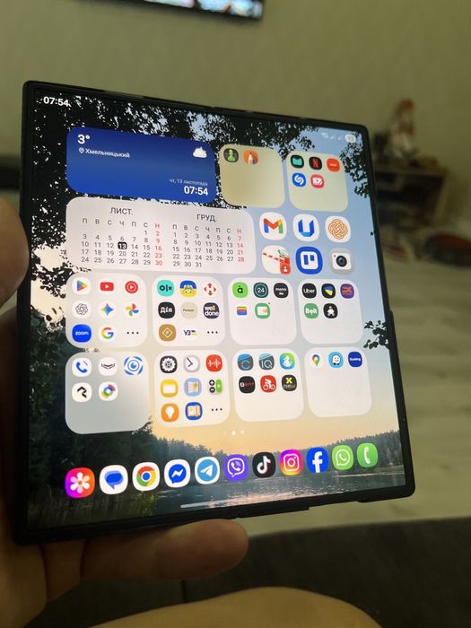 Samsung Galaxy fold 7 16gb/1TB