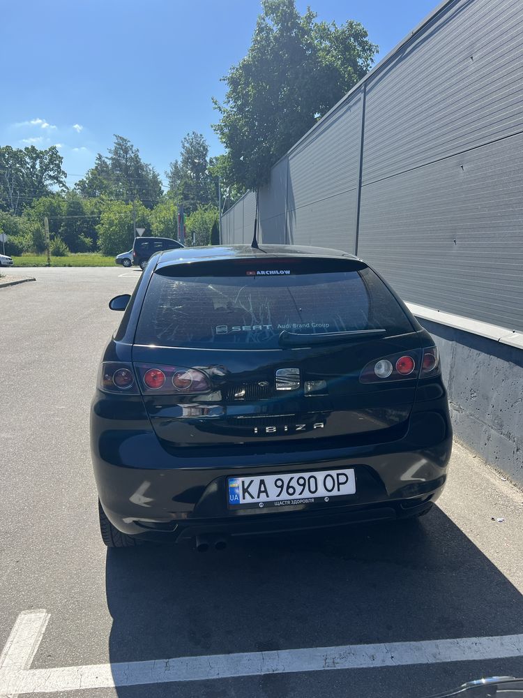 Продам Seat Ibiza, 2.0