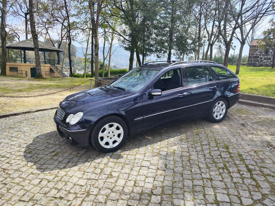 Mercedes c220 CDI Elegance