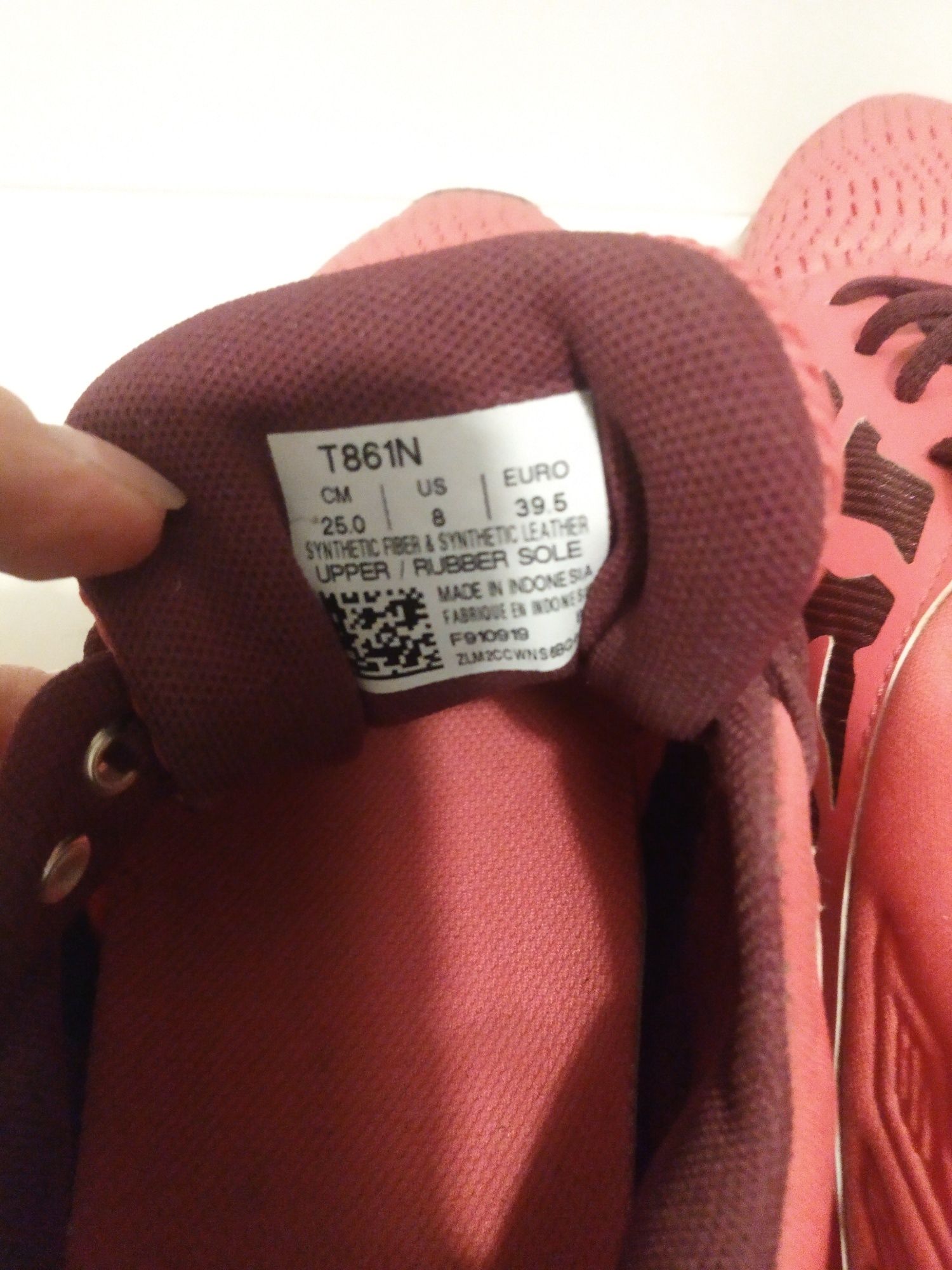 Buty Asics rozm. 38