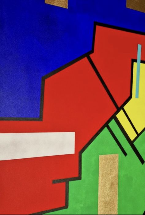 Obra de Arte / Quadro de LENAR