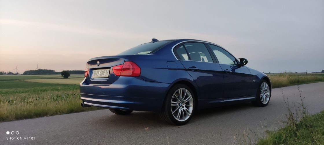 BMW E90 330 xdrive