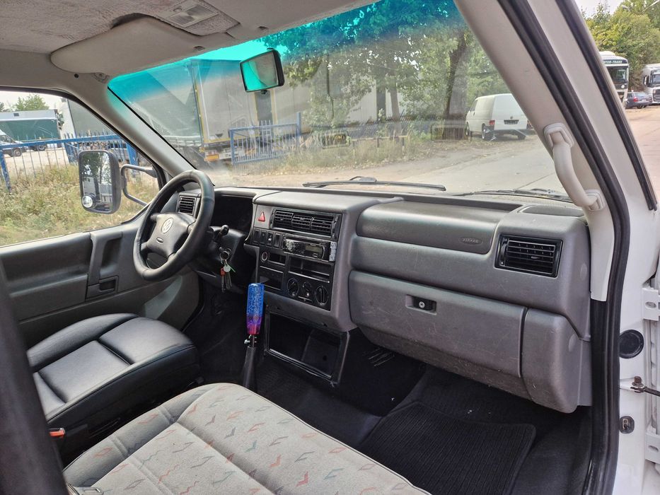 Volkswagen T4 2.5 TDI PICKUP