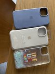 Capas silicone Iphone 14