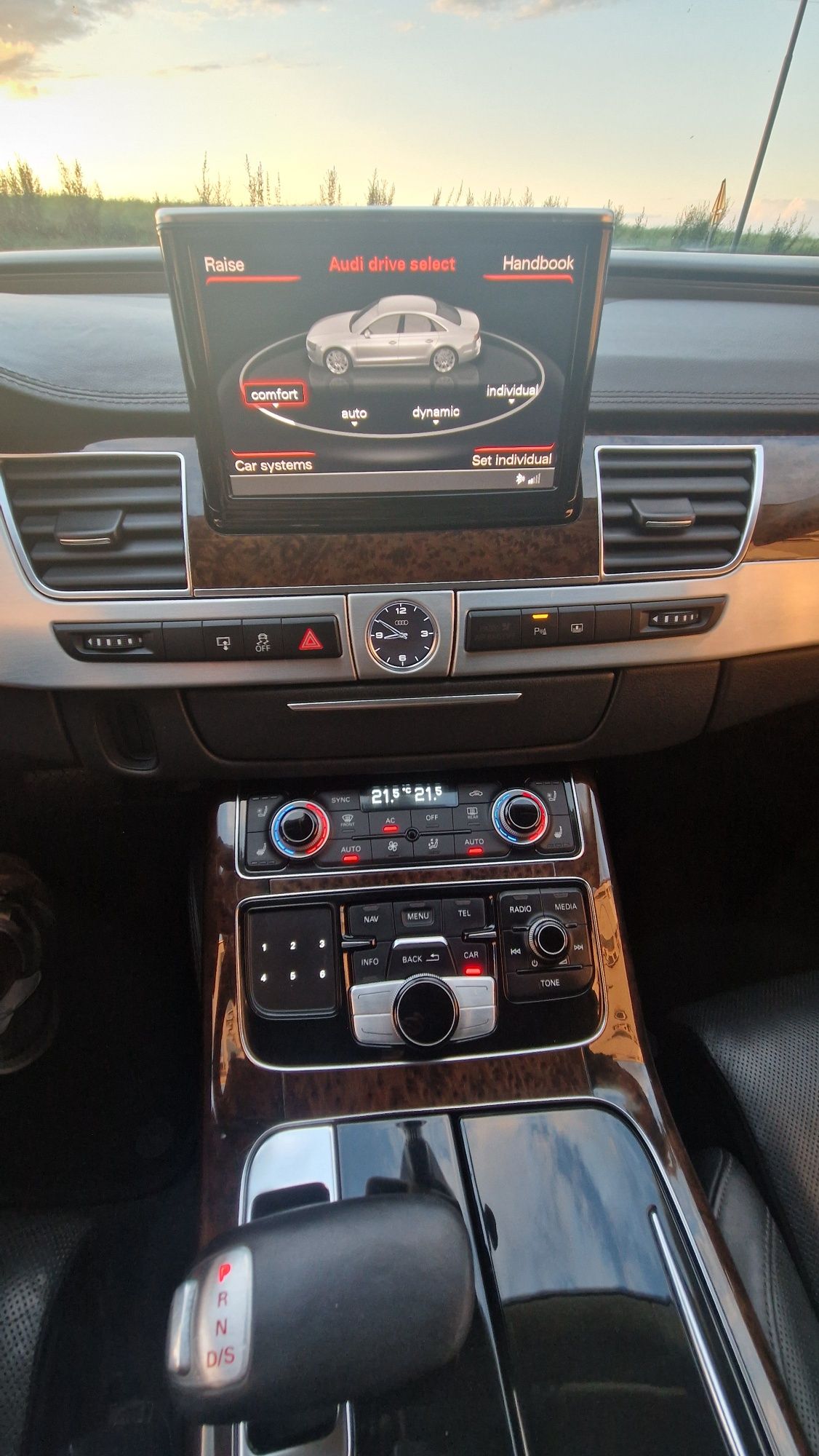 Audi A8 D4 4.2 TDi