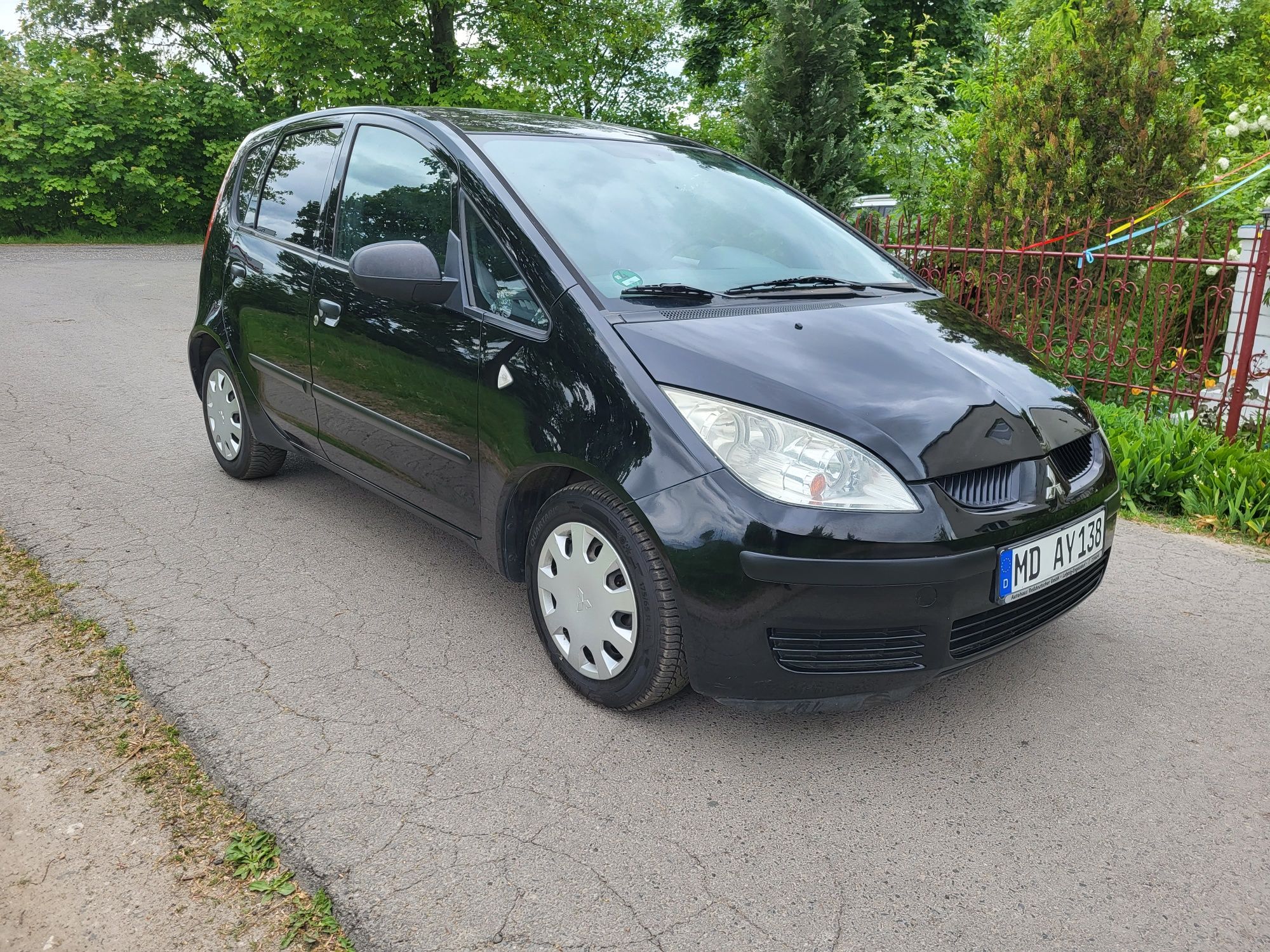 Mitsubishi Colt cz3 Klima, z Niemiec Super stan