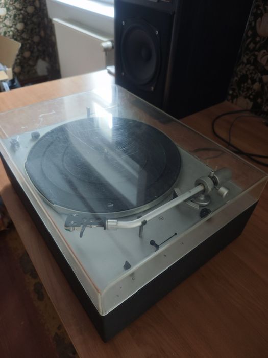 Gramofon Braun PS 500