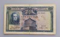 Nota 100 escudos 1930