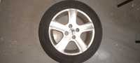 4 jantes 16" Peugeot com pneus