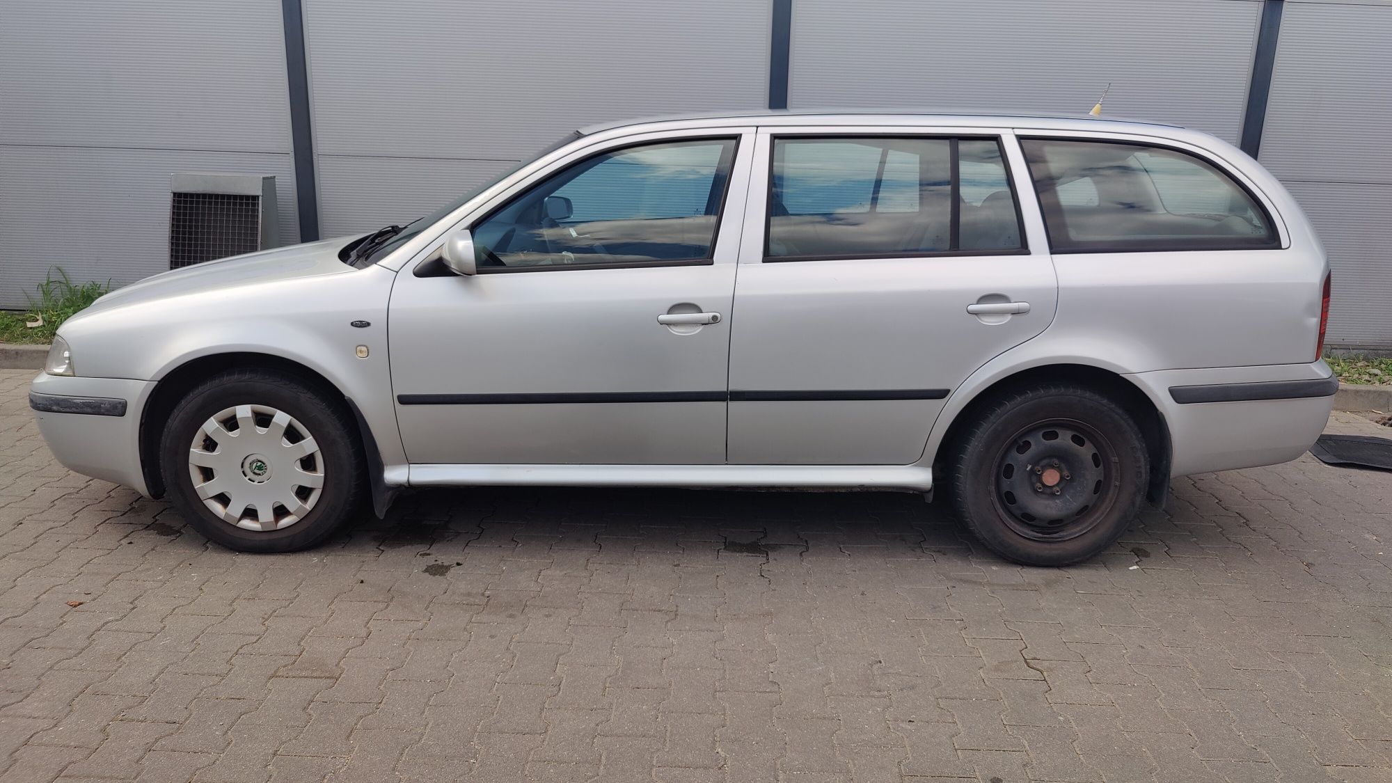 Skoda Octavia 1.9 TDI kombi 2001