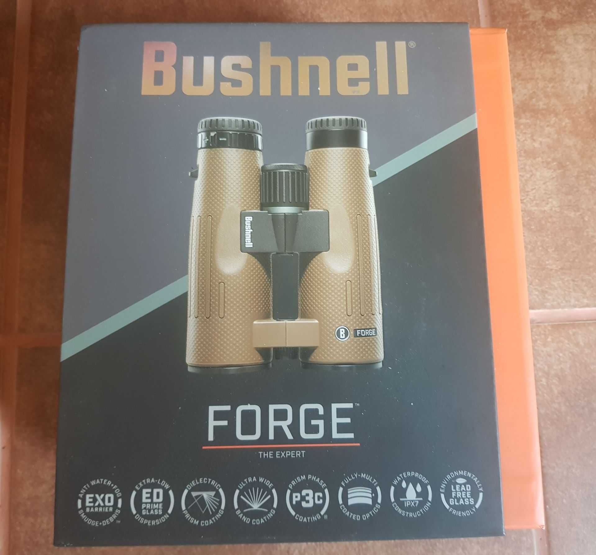 Bushnell Lornetka Forge Terrain 10x42 BF1042T