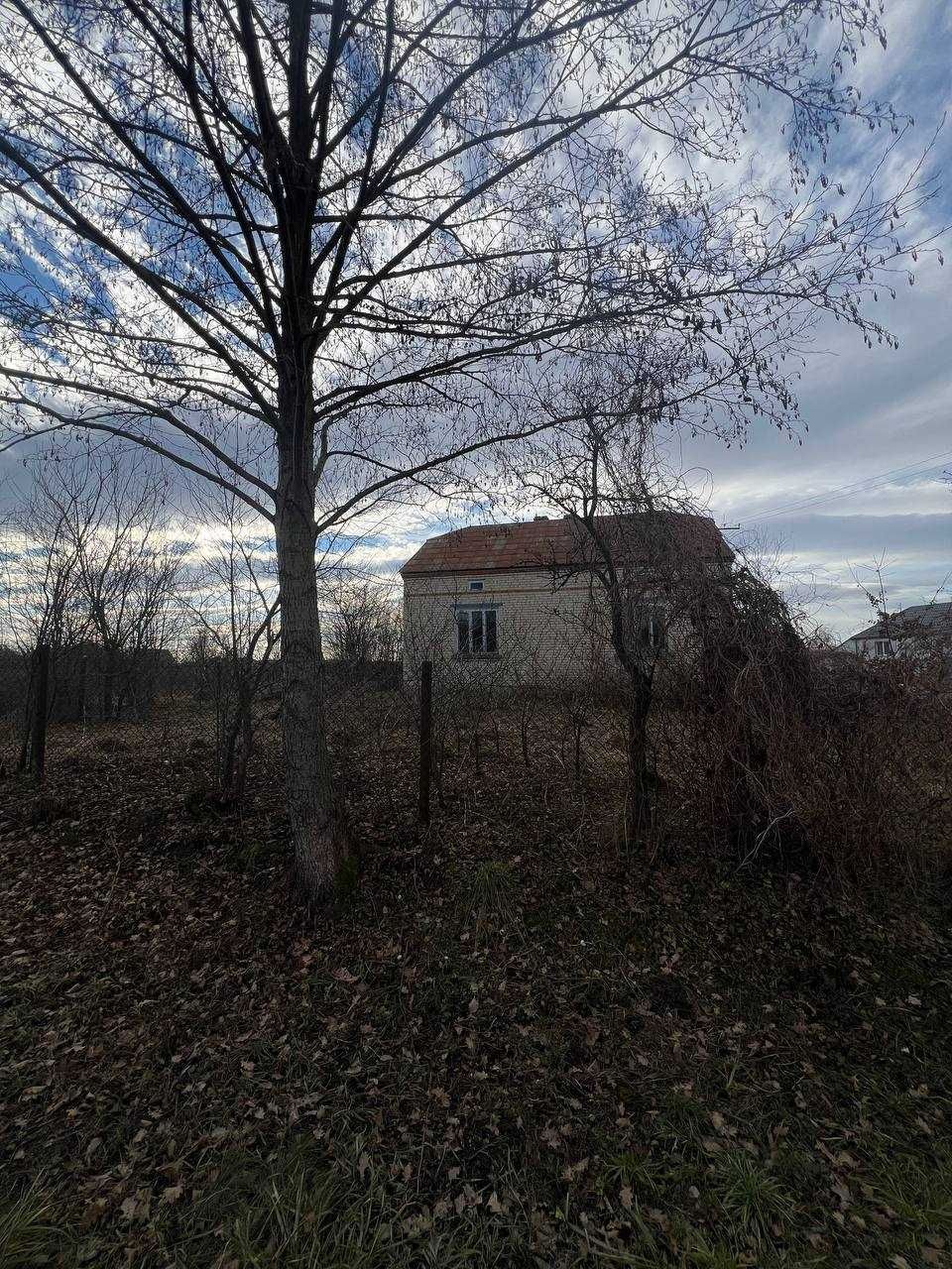 Продаж будинку з земельною ділянкою в с. Басівка