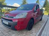 Citroën Berlingo 1.6 16V Klima Zarejestrowany.
