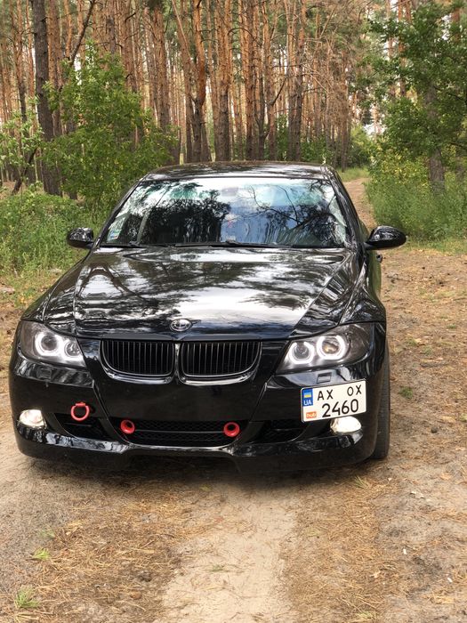 Бмв Е90 дизель стейдж 2007 г