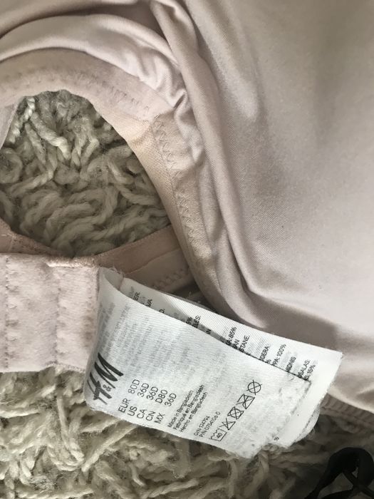 Biustonosze  do karmienia H&M r. 80 D