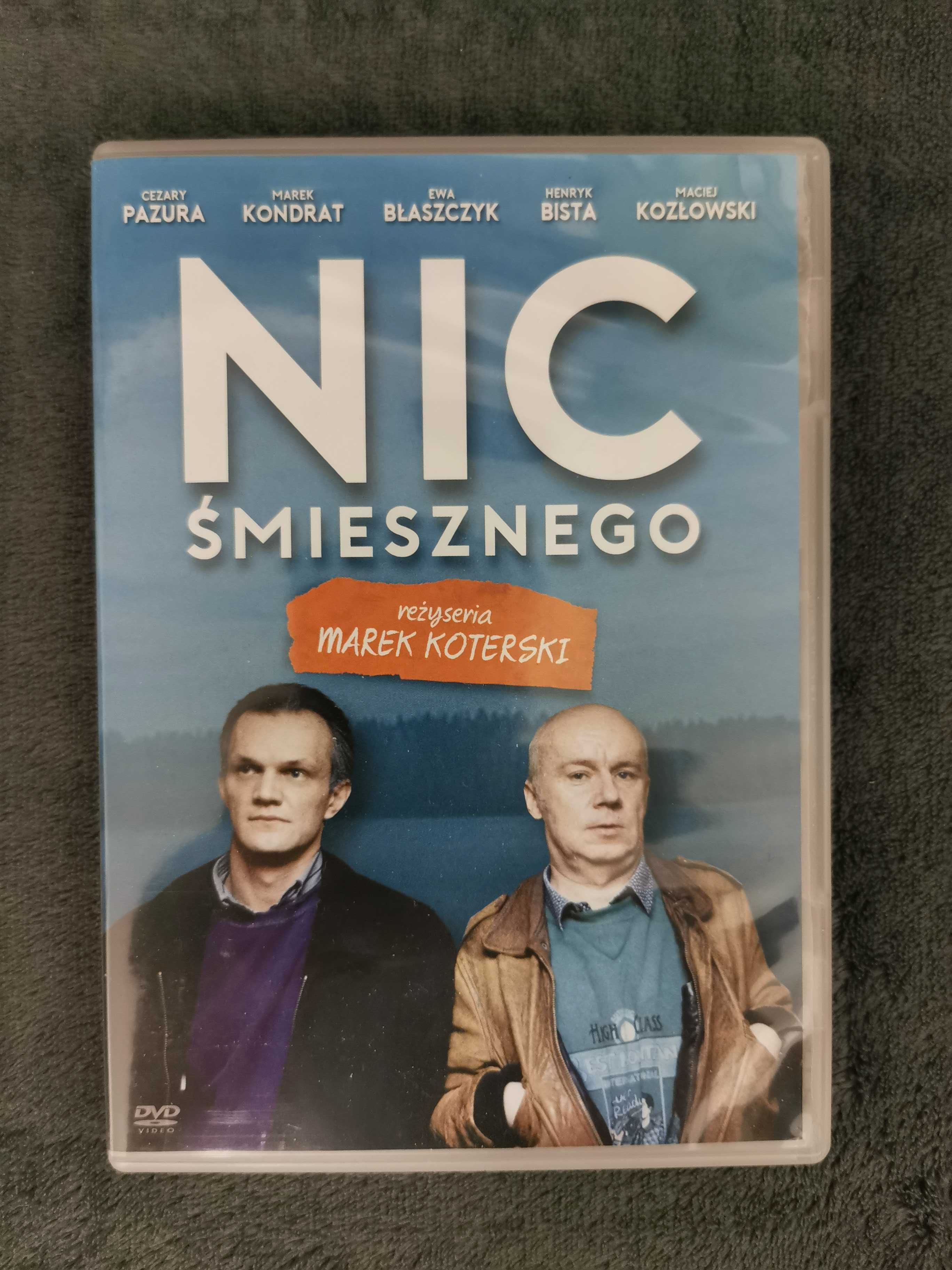 Nic śmiesznego - film polski