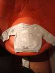 Camisola bebe de 6 a 9 meses