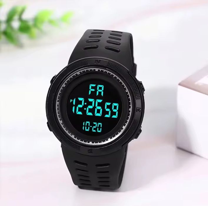 Військовий спортивний тактичний годинник