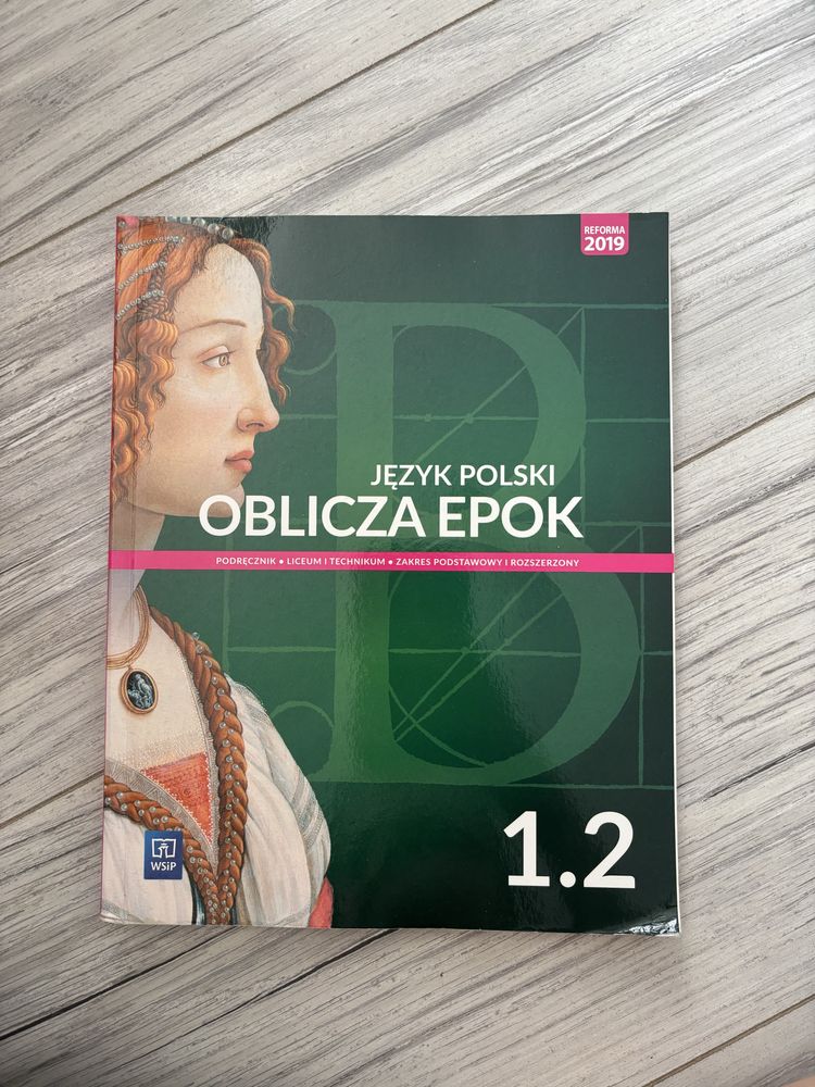Oblicza epok 1.3 WSiP