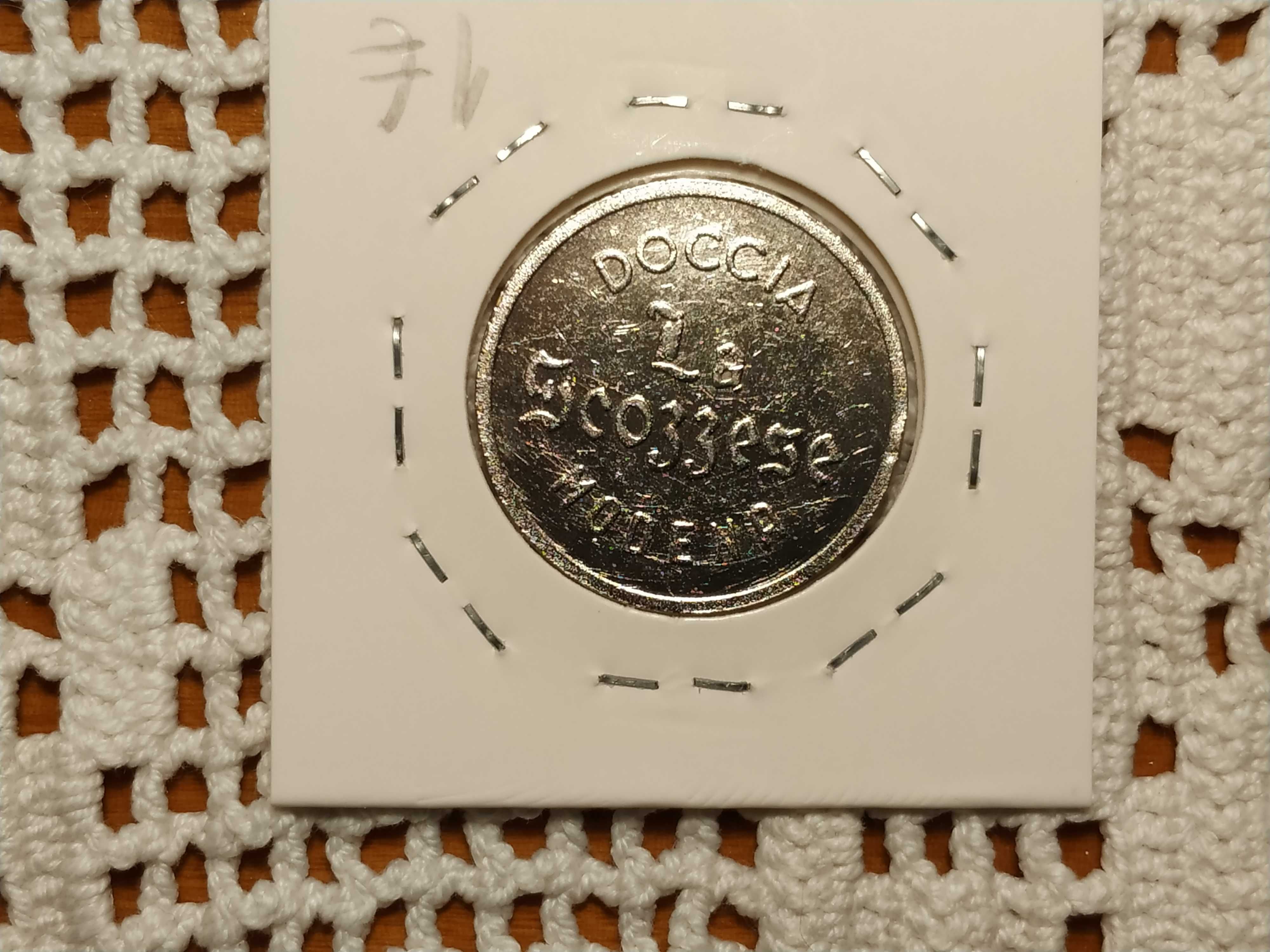 Token/medalha/ficha da Docia - Modena