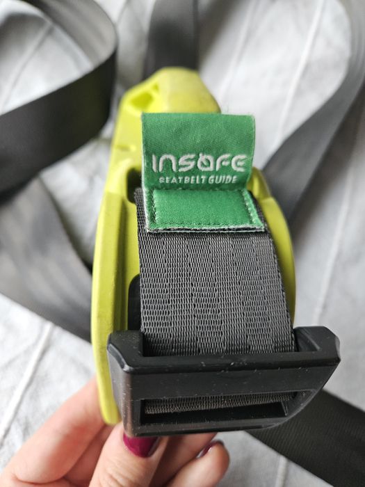 Adapter dla kobiet w ciąży Insafe Seat-Belt Guide.