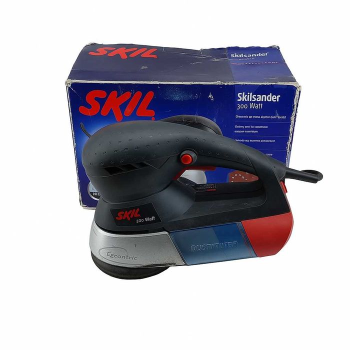 Szlifierka Oscylacyjna SKIL 7440  380W