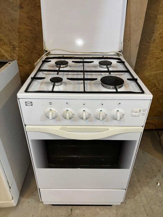 Kuchenka gazowa 50cm Niemiecka