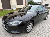 Audi A4 FULL Led Kamera Radar PDC Piękny Stan Prywatny