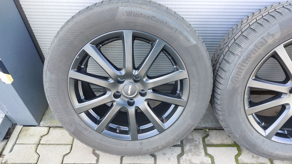 Felgi 17" felga 5x108 kola ford kuga volvo xc60 omoda jaguar