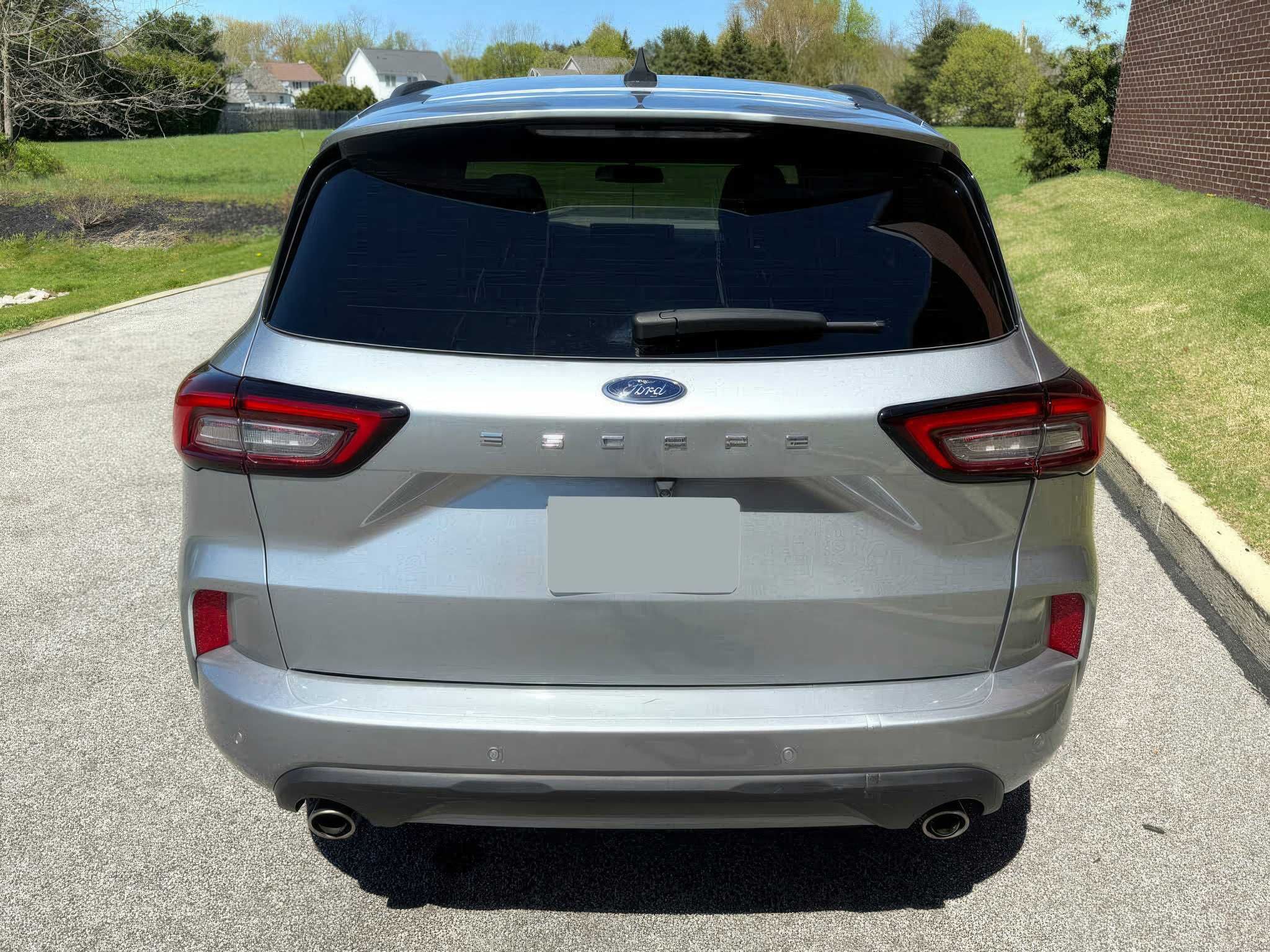 2023 Ford Escape ST-Line FWD